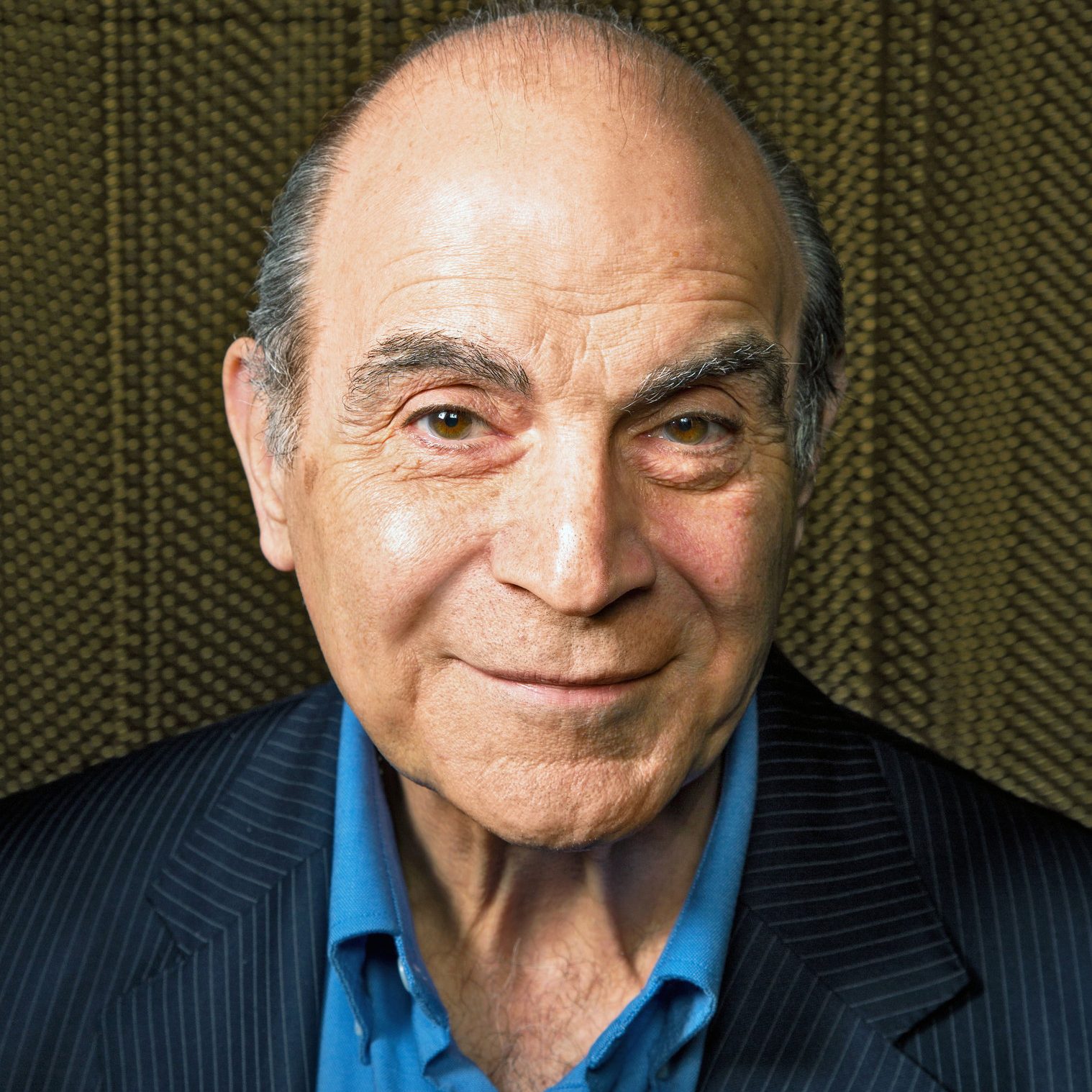 David Suchet CBE