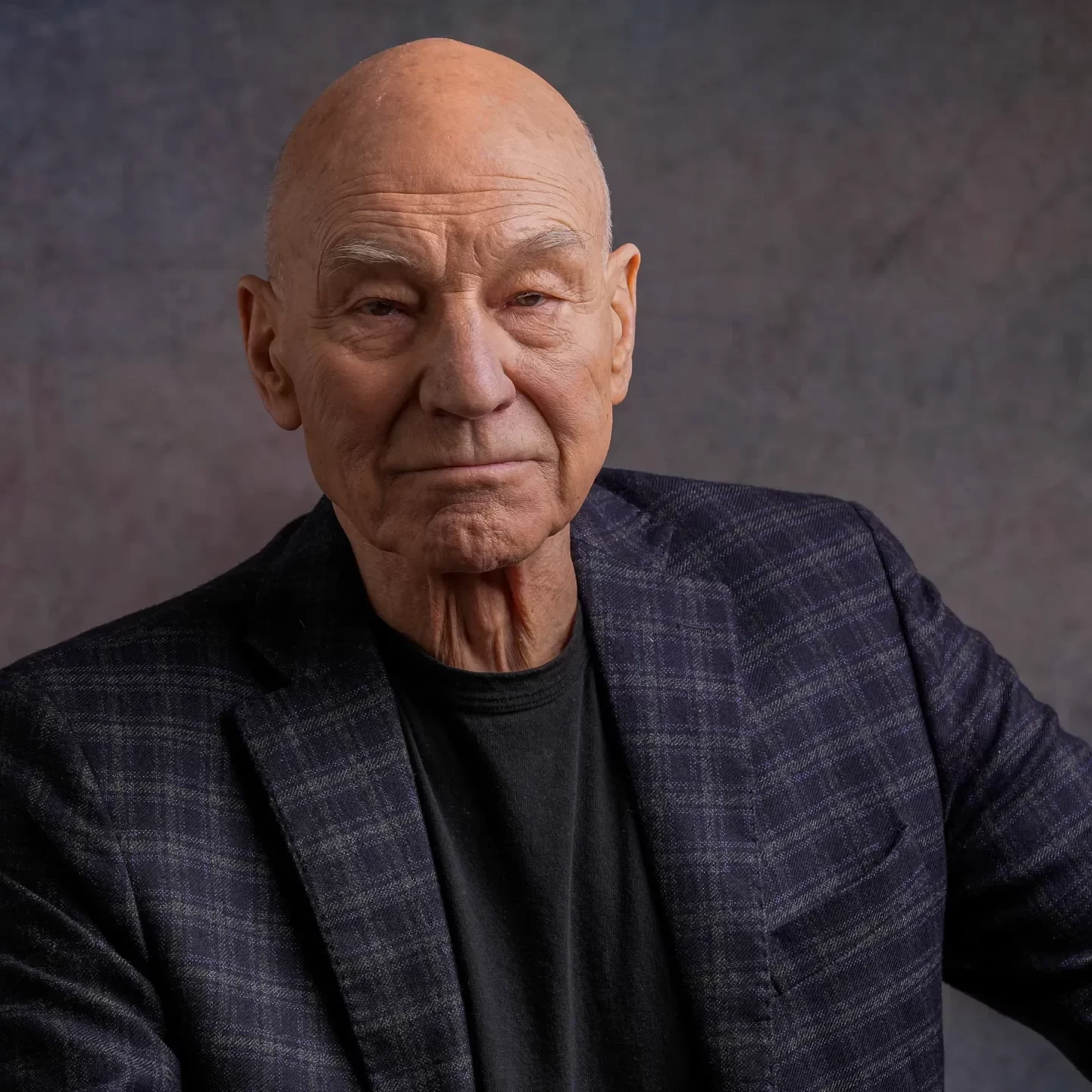 Sir Patrick Stewart