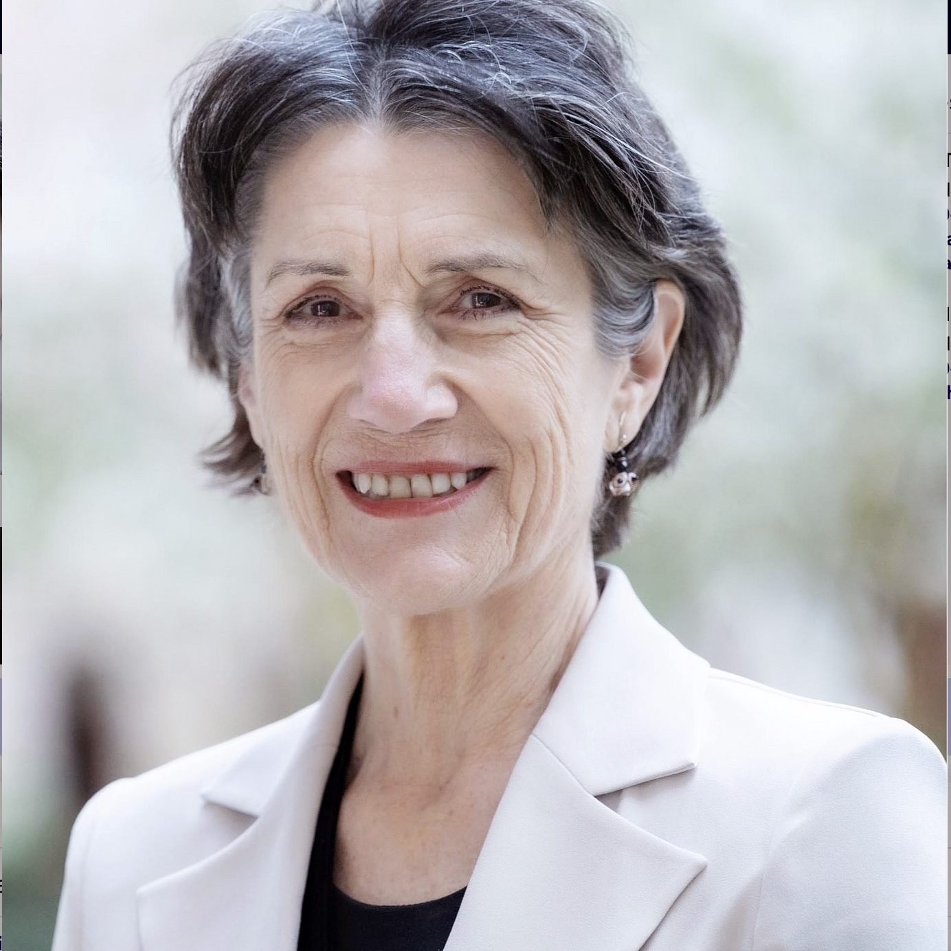 Dame Harriet Walter